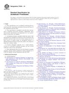 ASTM F2091 PDF