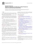 ASTM E2579-15 PDF