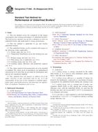 ASTM F1695-03(2015) PDF