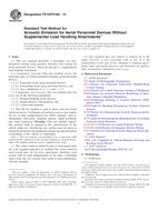 ASTM F914/F914M-15 PDF