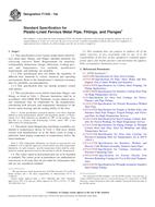 ASTM F1545-15a PDF ASTM F1545-15a PDF