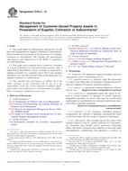 ASTM E3015-15 PDF ASTM E3015-15 PDF