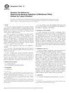 ASTM F838-15 PDF