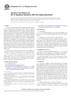 ASTM E70-07(2015) PDF