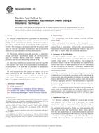 ASTM E965-15 PDF