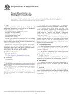 ASTM E702-85(2015) PDF ASTM E702-85(2015) PDF