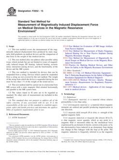 ASTM F2052-15 PDF