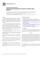 ASTM E2448-11e1 PDF