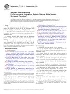 ASTM F1178-11(2015) PDF ASTM F1178-11(2015) PDF