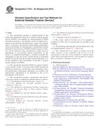 ASTM F1541-02(2015) PDF