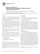 ASTM F838-15a PDF