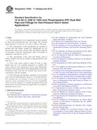 ASTM F2881-11(2015) PDF
