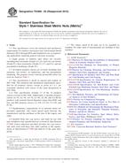 ASTM F836M-02(2015) PDF
