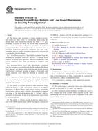 ASTM F2781-15 PDF ASTM F2781-15 PDF