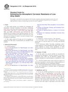 ASTM G101-04(2015) PDF