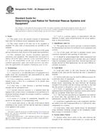 ASTM F2491-05(2015) PDF