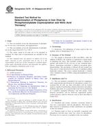ASTM E278-01(2015)e1 PDF
