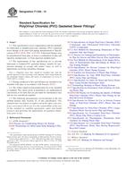 ASTM F1336-15 PDF ASTM F1336-15 PDF