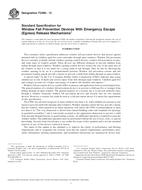 ASTM F2090-13 PDF