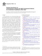 ASTM F2080-15a PDF ASTM F2080-15a PDF