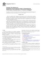 ASTM F1446-15 PDF ASTM F1446-15 PDF