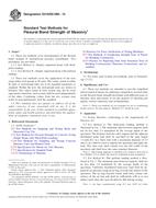 ASTM E518/E518M-15 PDF ASTM E518/E518M-15 PDF