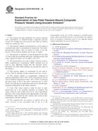 ASTM E2191/E2191M PDF ASTM E2191/E2191M PDF