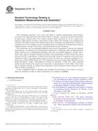 ASTM E170-16 PDF