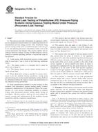 ASTM F2786 PDF