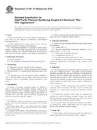 ASTM F1709 PDF