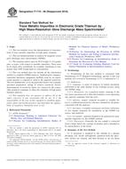 ASTM F1710 PDF ASTM F1710 PDF