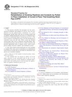 ASTM F1743-08(2016) PDF ASTM F1743-08(2016) PDF