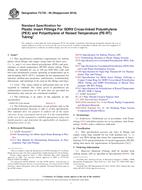 ASTM F2735-09(2016) PDF