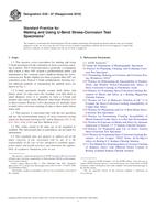 ASTM G30-97(2016) PDF
