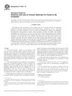 ASTM F1640-16 PDF ASTM F1640-16 PDF