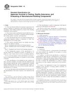 ASTM E699 PDF