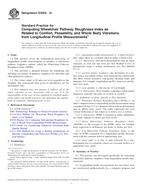 ASTM E3028-16 PDF ASTM E3028-16 PDF