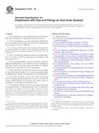 ASTM F1901-16 PDF