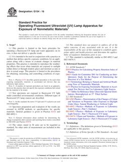 ASTM G154 PDF