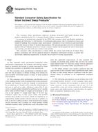 ASTM F3118-16a PDF ASTM F3118-16a PDF
