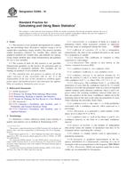 ASTM E2586-16 PDF ASTM E2586-16 PDF