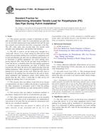 ASTM F1804-08(2016) PDF