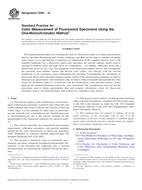 ASTM E991-16 PDF