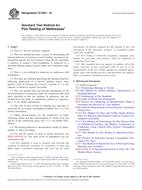 ASTM E1590-16 PDF ASTM E1590-16 PDF