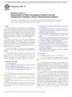 ASTM F980 PDF