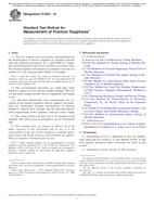 ASTM E1820-16 PDF