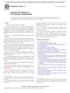 ASTM E1590-17 PDF ASTM E1590-17 PDF