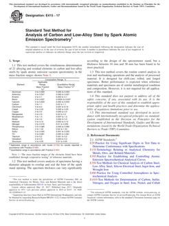 ASTM E415-17 PDF