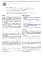 ASTM E2928/E2928M PDF