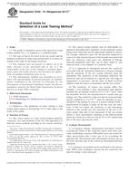 ASTM E432-91(2017)e1 PDF